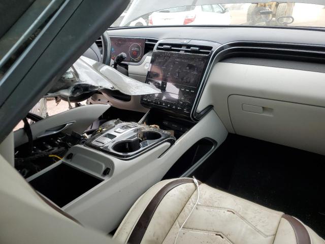 2022 HYUNDAI TUCSON LUXURY  