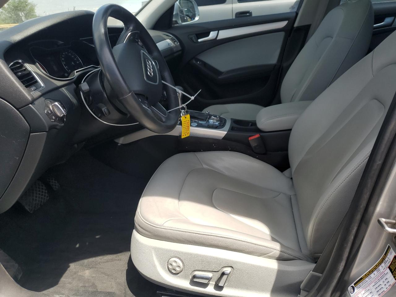 2013 Audi A4 Allroad Premium Plus VIN: WA1UFAFL0DA227738 Lot: 65166795