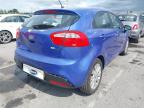 2013 KIA RIO 2 ECOD for sale at Copart CHESTER