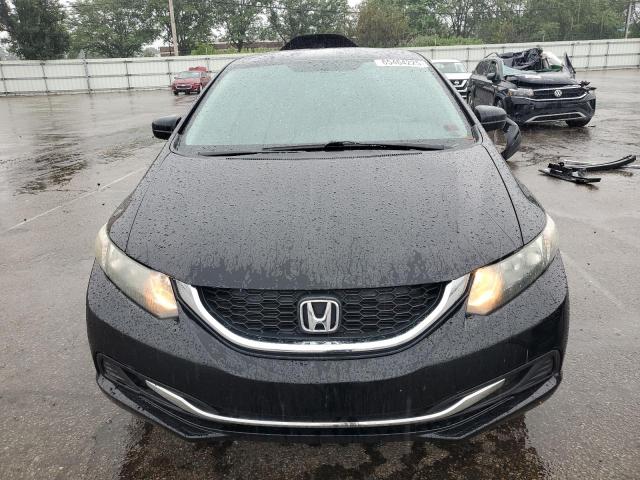  HONDA CIVIC 2015 Black
