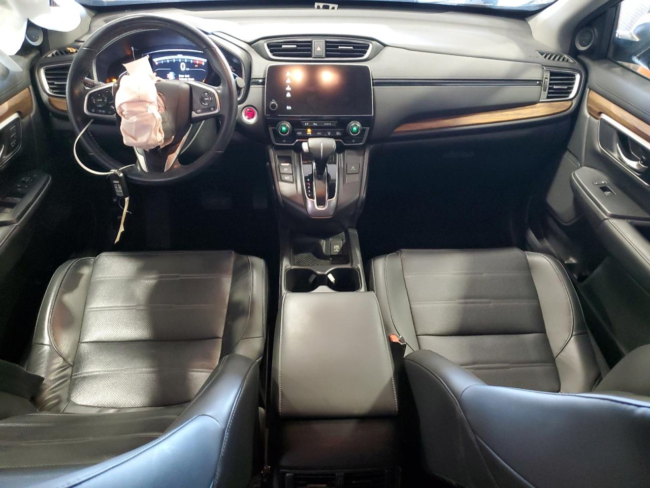 2019 Honda Cr-V Exl VIN: 2HKRW2H80KH668785 Lot: 63405075