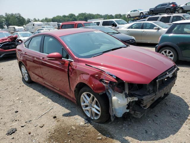 Седаны FORD FUSION 2014 Красный