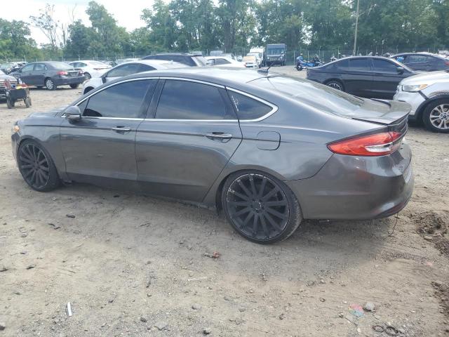  FORD FUSION 2018 Gray