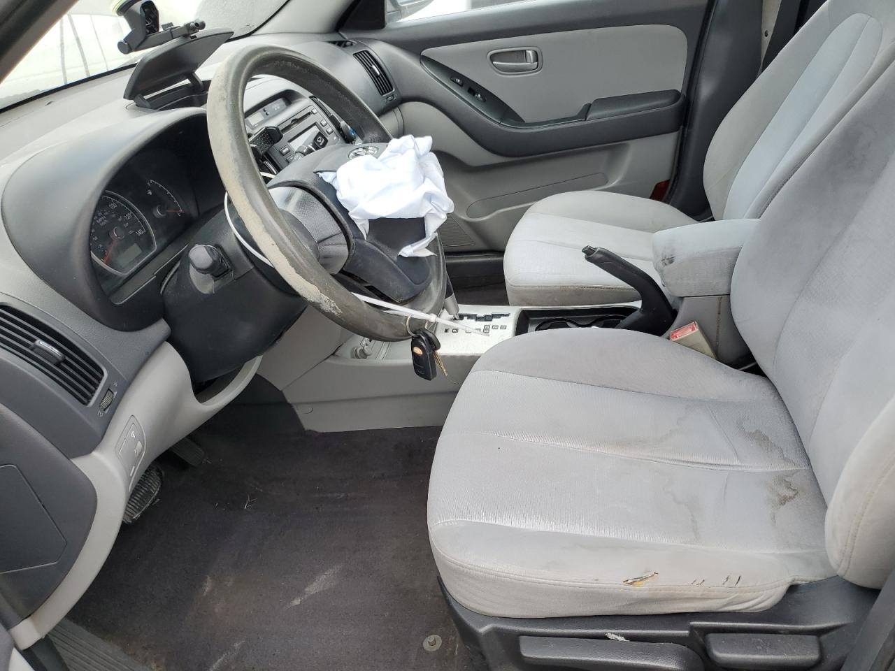 2009 Hyundai Elantra Gls VIN: KMHDU46D09U668888 Lot: 62733405