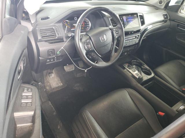  HONDA PILOT 2018 Черный