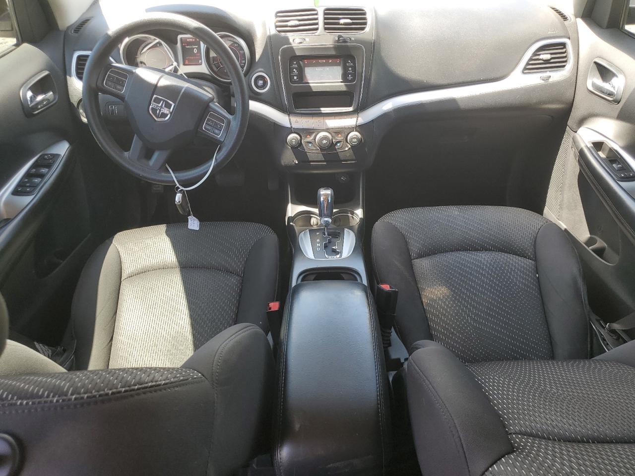 2014 Dodge Journey Sxt VIN: 3C4PDDBGXET251543 Lot: 63530895