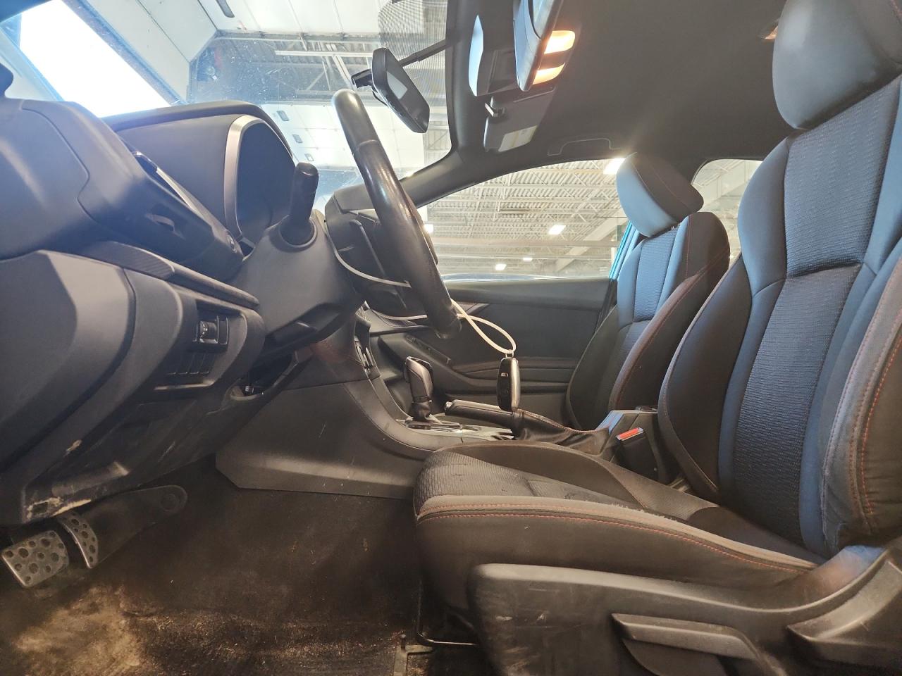 2018 Subaru Impreza Sport VIN: 4S3GKAK61J3609842 Lot: 64590805