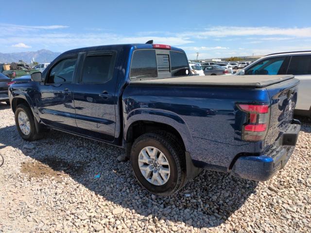  NISSAN FRONTIER 2022 Blue