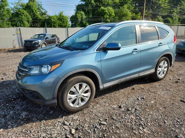 2013 Honda Cr-V Exl  