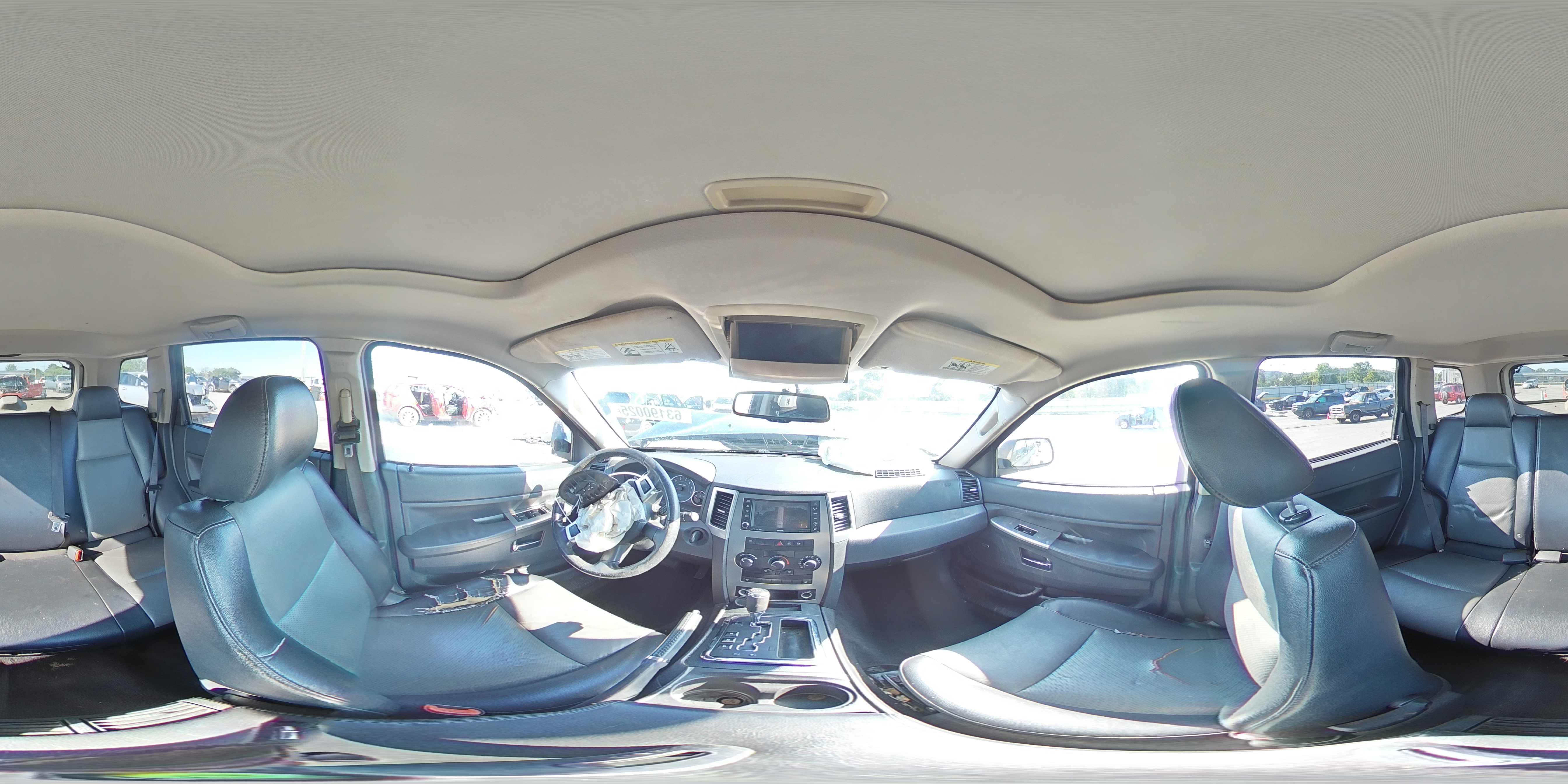 2009 Jeep Grand Cherokee Laredo VIN: 1J8GR48K79C537034 Lot: 63190025