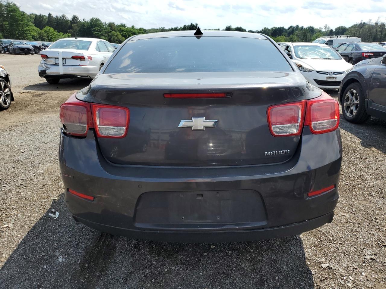 2013 Chevrolet Malibu Ls VIN: 1G11B5SA6DF160641 Lot: 64394515