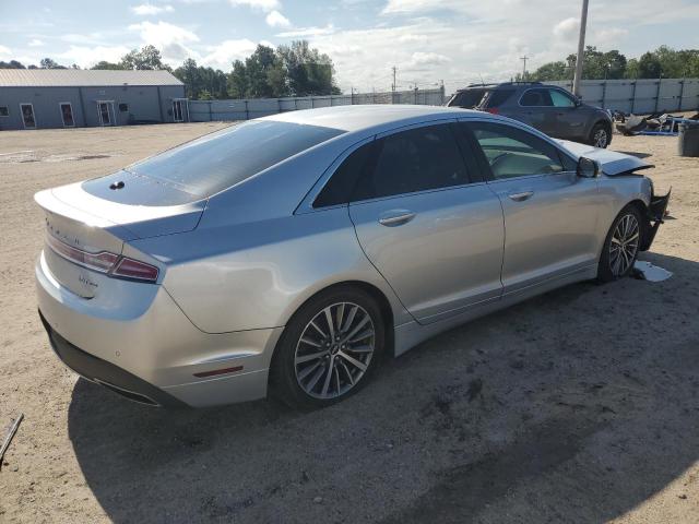 LINCOLN MKZ 2017 Серебристый