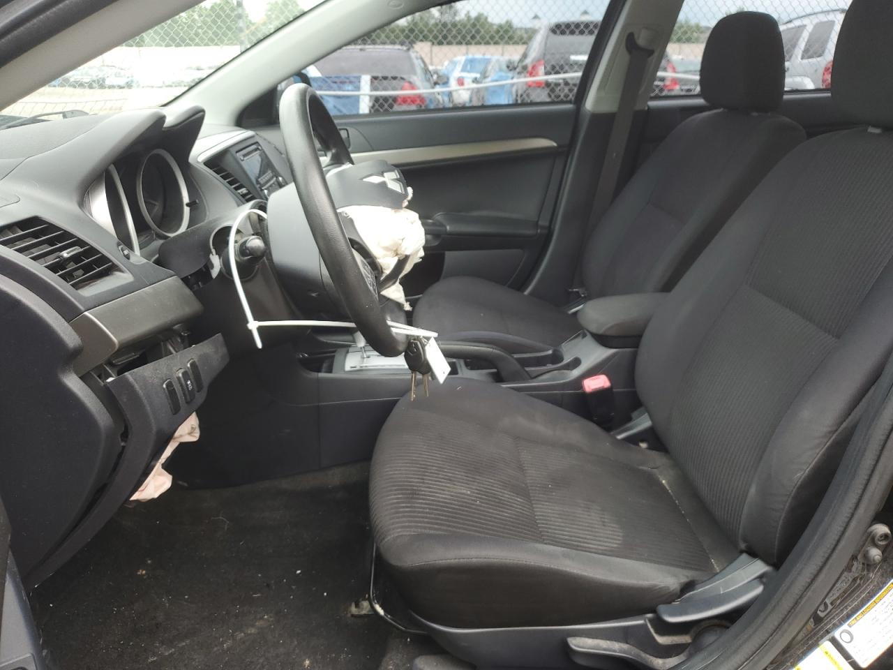 2014 Mitsubishi Lancer Es/Es Sport VIN: JA32U2FU2EU008263 Lot: 64358825