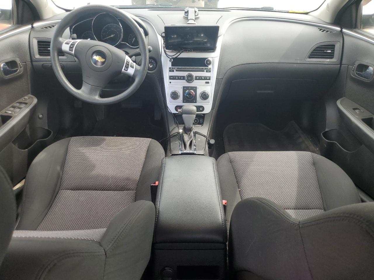 2010 Chevrolet Malibu 1Lt VIN: 1G1ZC5EB7AF311602 Lot: 66326945