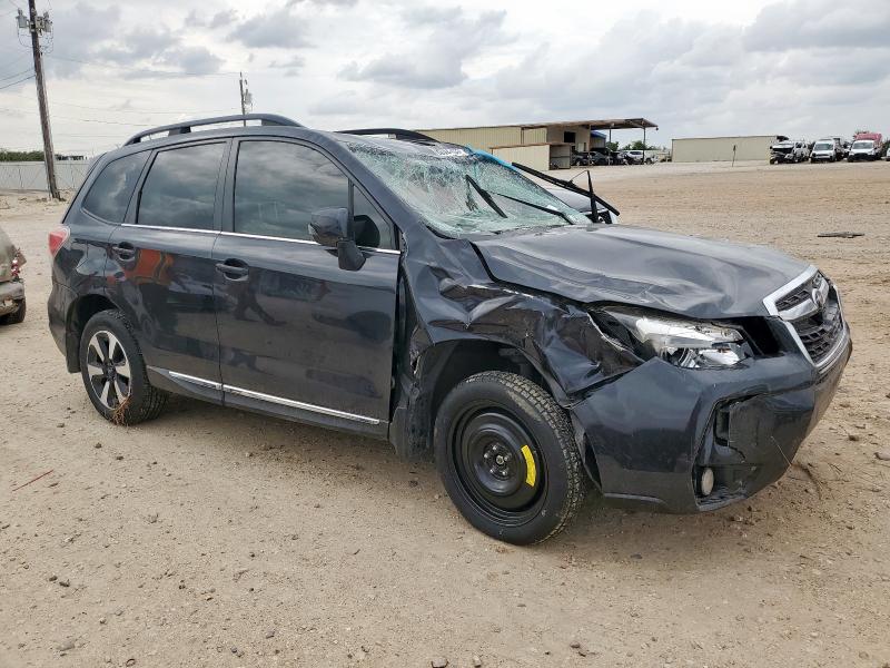  SUBARU FORESTER 2018 Угольный