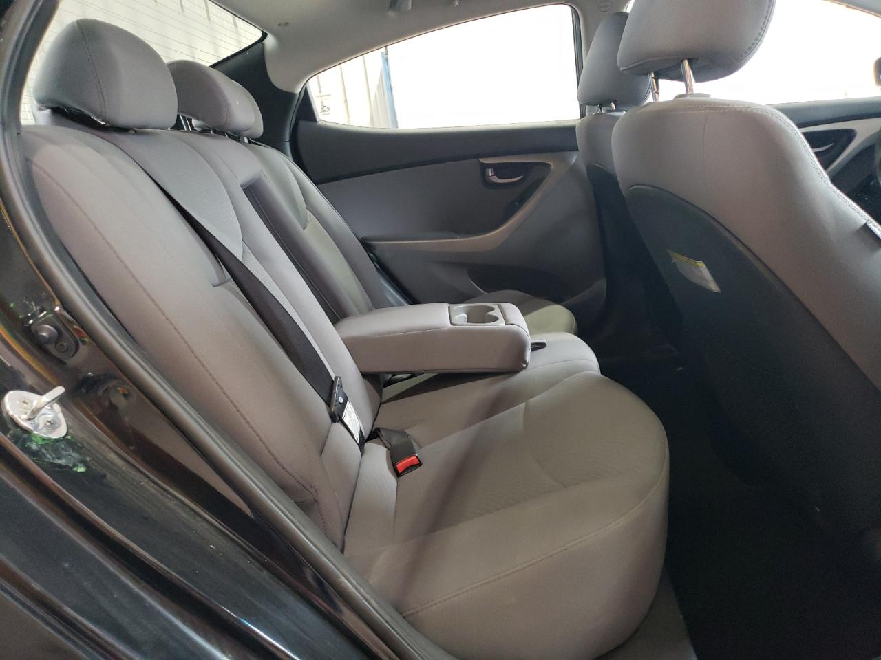 2014 Hyundai Elantra Se VIN: 5NPDH4AE5EH531328 Lot: 64193145