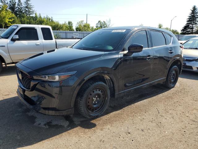  MAZDA CX-5 2023 Czarny