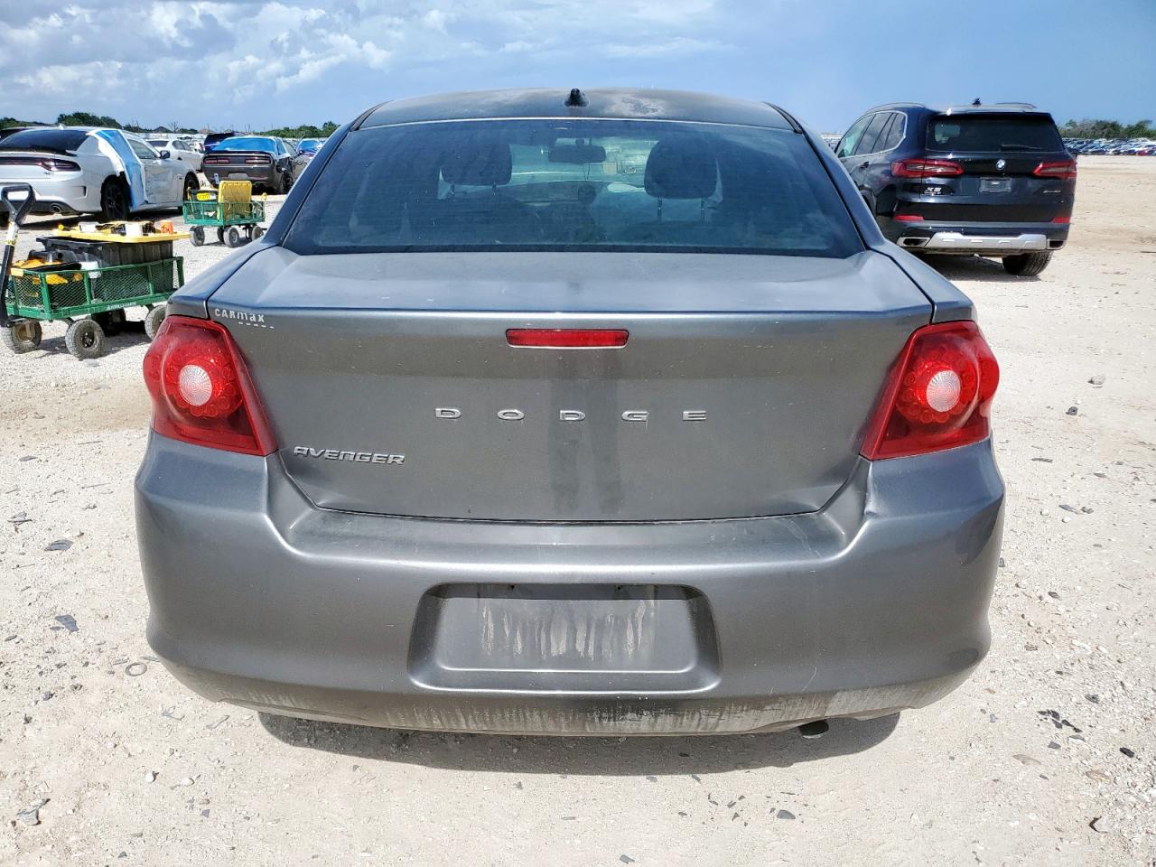 2013 Dodge Avenger Se VIN: 1C3CDZAB9DN630795 Lot: 64286495