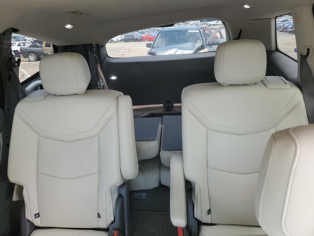 2022 Cadillac Xt6 Premium Luxury VIN: 1GYKPCRS4NZ159255 Lot: 65939865