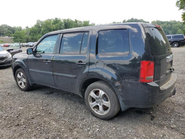  HONDA PILOT 2014 Czarny