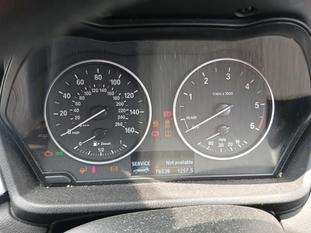 2016 BMW X1 SDRIVE1