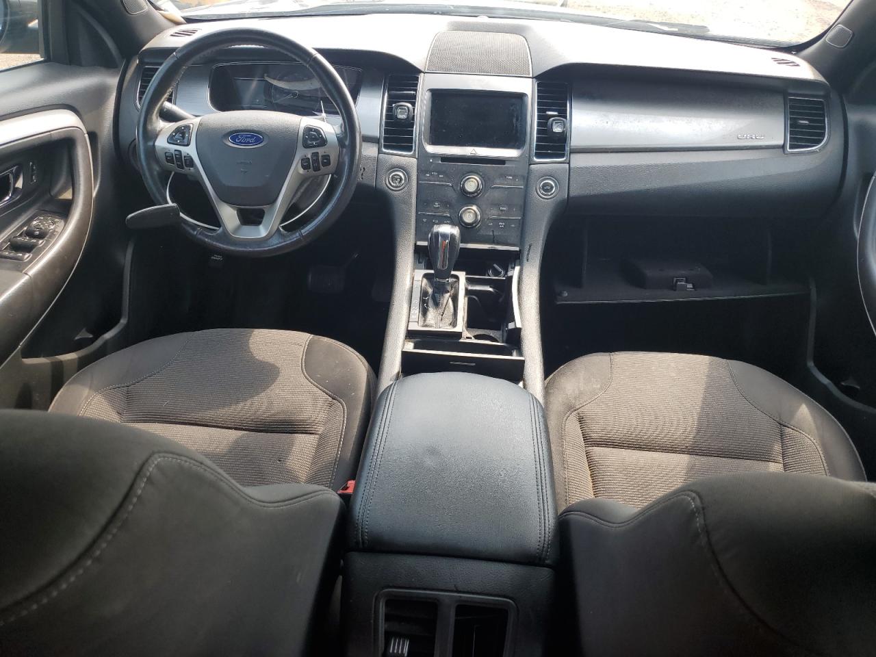 2016 Ford Taurus Sel VIN: 1FAHP2H87GG116274 Lot: 66901505