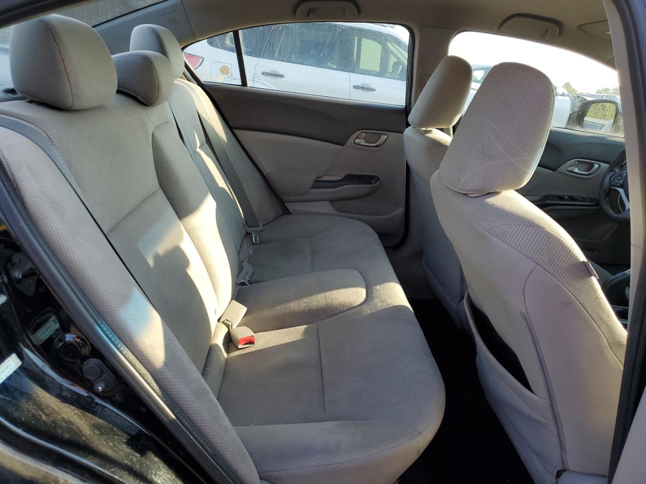2012 Honda Civic Lx VIN: 19XFB2F58CE109773 Lot: 65354105