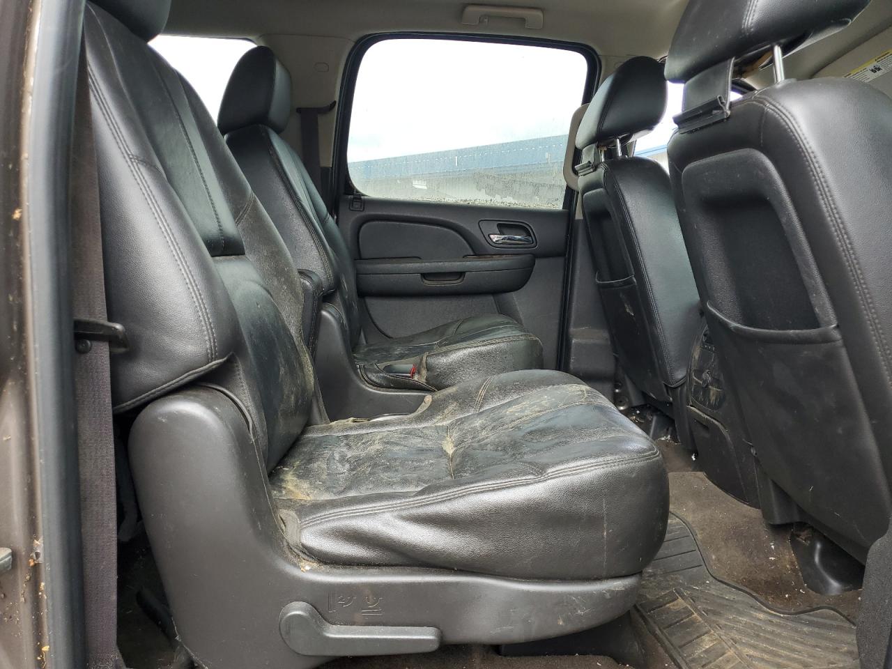2012 Chevrolet Suburban K1500 Lt VIN: 1GNSKJE74CR181965 Lot: 62502215
