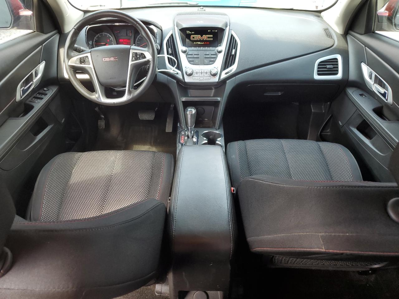 2017 GMC Terrain Sle VIN: 2GKFLTE38H6222802 Lot: 66079425