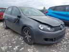 2012 VOLKSWAGEN GOLF MATCH TDI BLUETECH  for sale at Copart YORK
