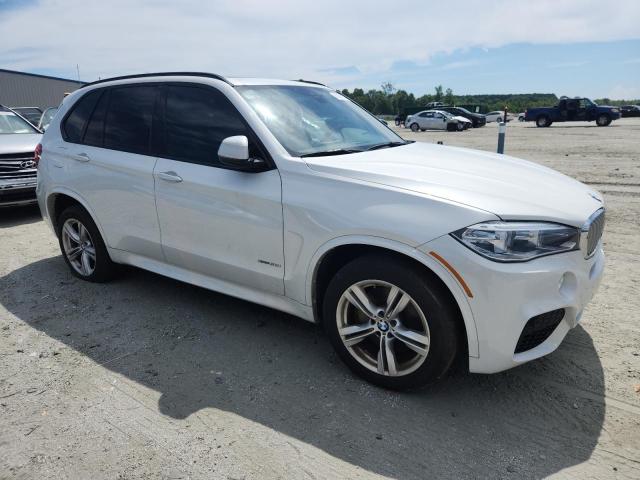 Parquets BMW X5 2015 Biały