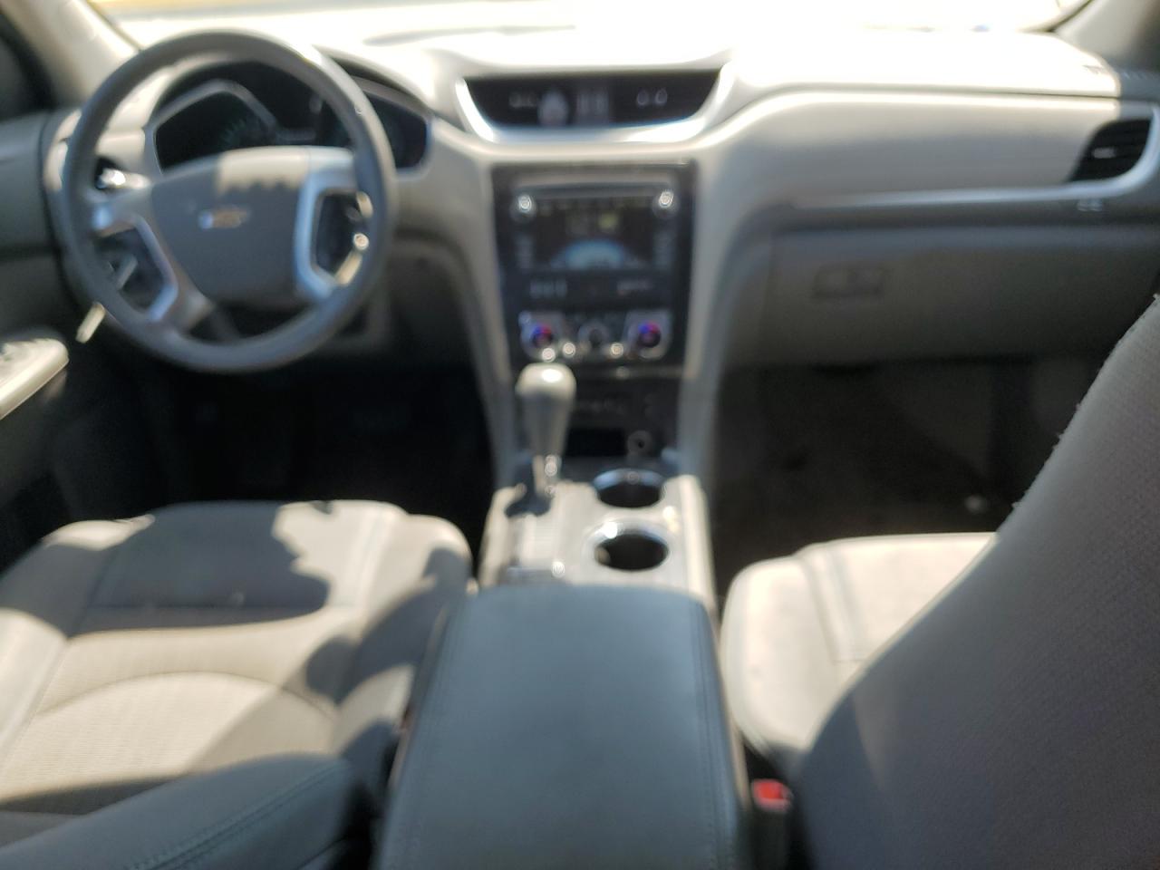2014 Chevrolet Traverse Lt VIN: 1GNKRHKD3EJ371191 Lot: 62769275