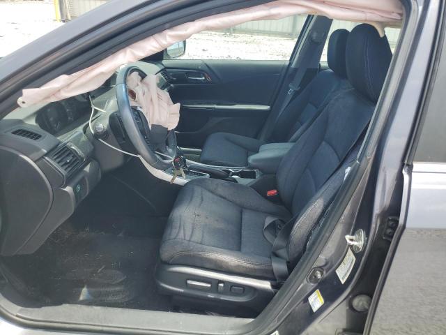 Sedans HONDA ACCORD 2013 Szary