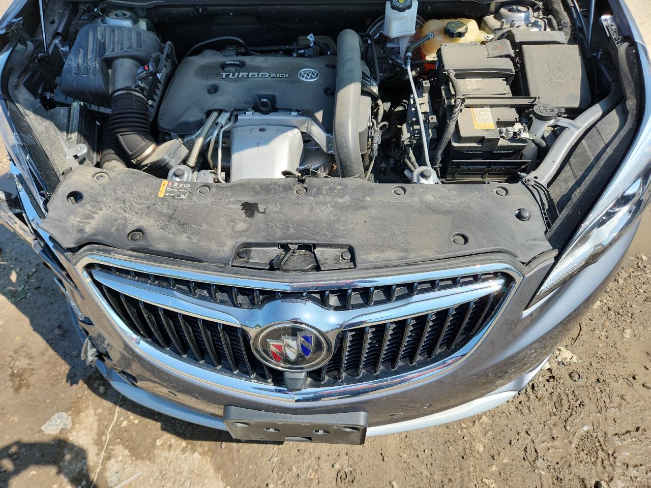2020 Buick Envision Premium Ii VIN: LRBFX4SX2LD085491 Lot: 63228645