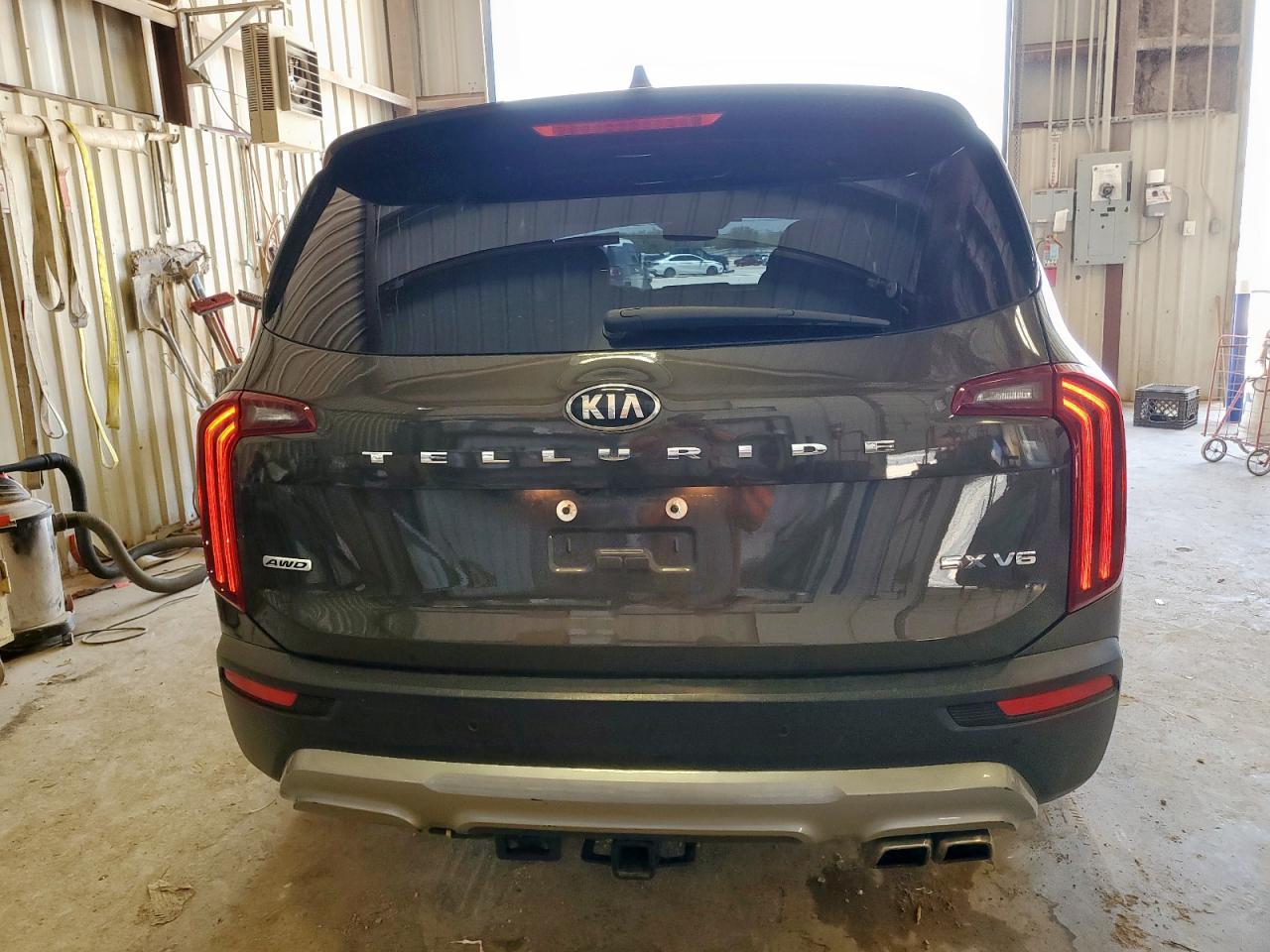 2020 Kia Telluride Sx VIN: 5XYP5DHC4LG065132 Lot: 63984315