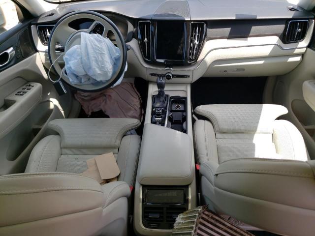  VOLVO XC60 2021 Silver