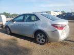 2016 TOYOTA COROLLA L   for sale at Copart ON - COOKSTOWN