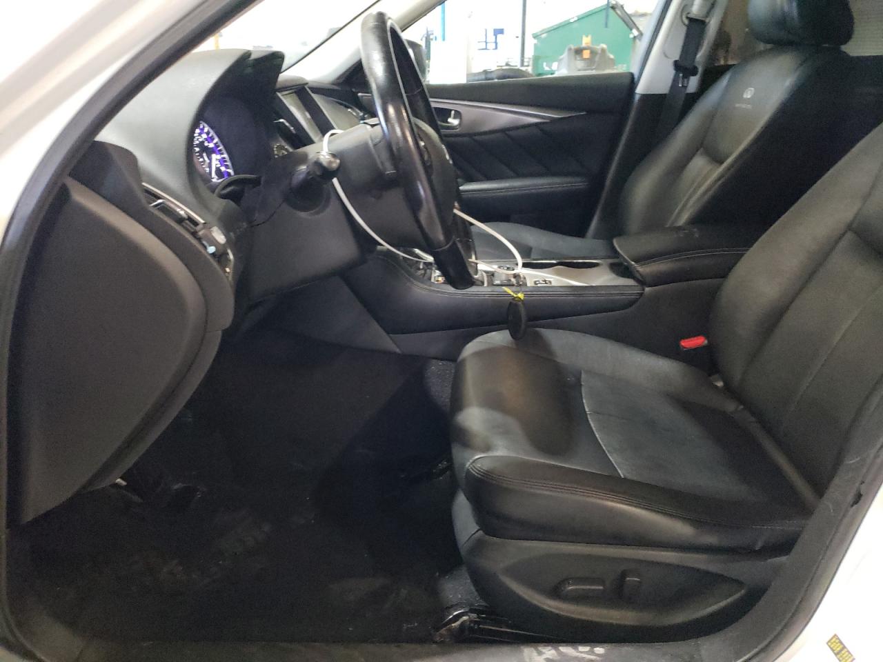 2014 Infiniti Q50 Base VIN: JN1BV7AP4EM683368 Lot: 64289235