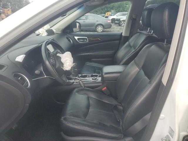  NISSAN PATHFINDER 2016 Biały