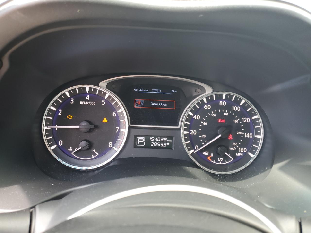 2013 Infiniti Jx35 VIN: 5N1AL0MM5DC303784 Lot: 64047325