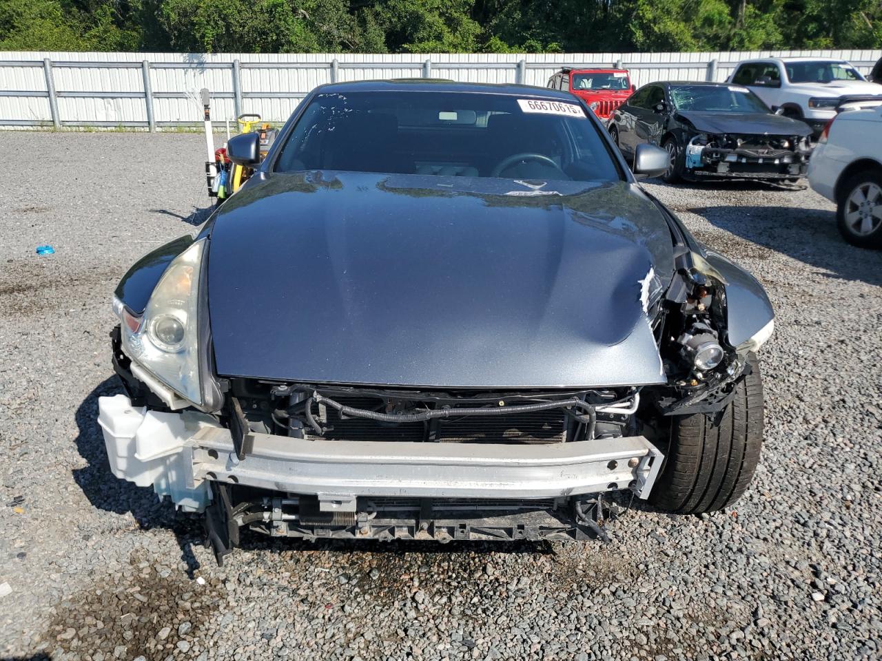 2016 Nissan 370Z Base VIN: JN1AZ4EHXGM933541 Lot: 66670615