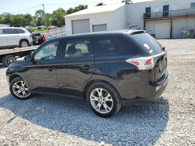  MITSUBISHI OUTLANDER 2014 Чорний