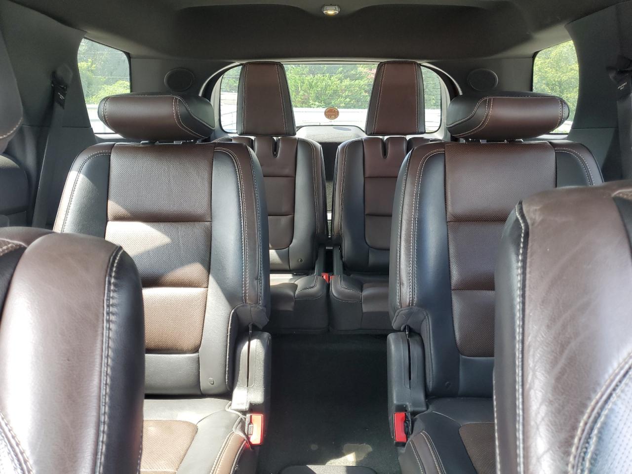 2013 Ford Explorer Sport VIN: 1FM5K8GT9DGB50793 Lot: 64543765