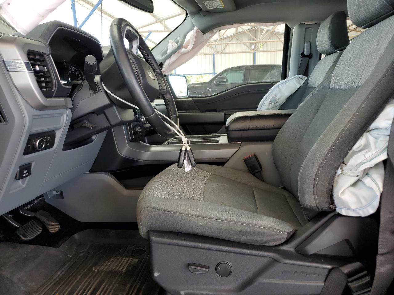 2022 Ford F150 Supercrew VIN: 1FTFW1E59NKD96301 Lot: 64993095