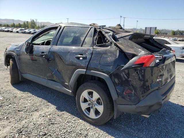  TOYOTA RAV4 2020 Czarny