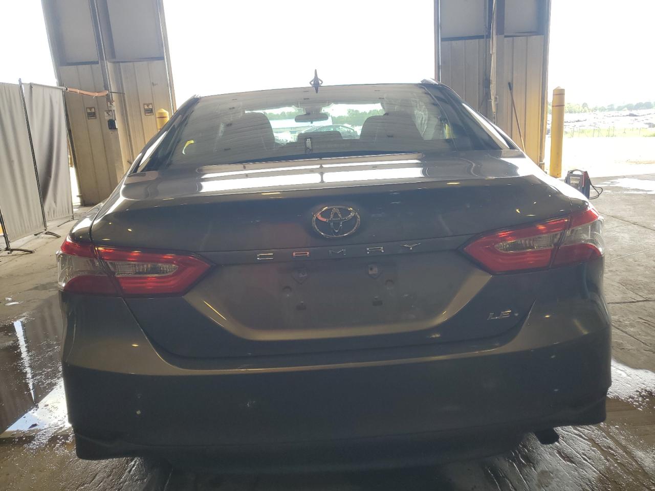 2019 Toyota Camry L VIN: 4T1B11HK2KU246993 Lot: 64782175