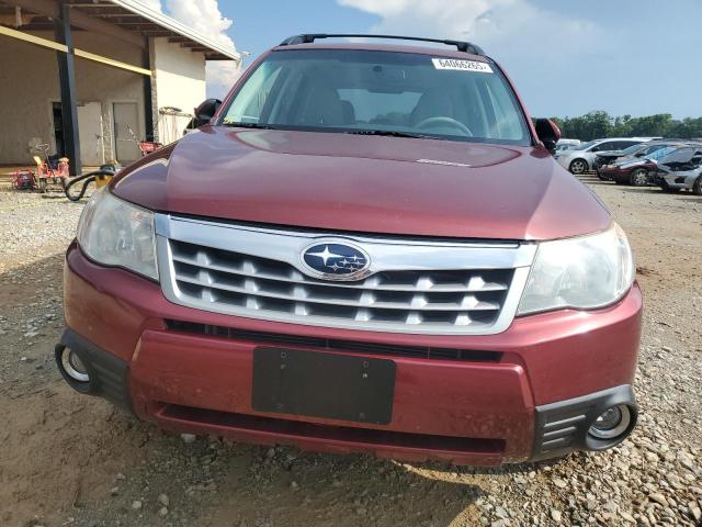  SUBARU FORESTER 2013 Burgundy