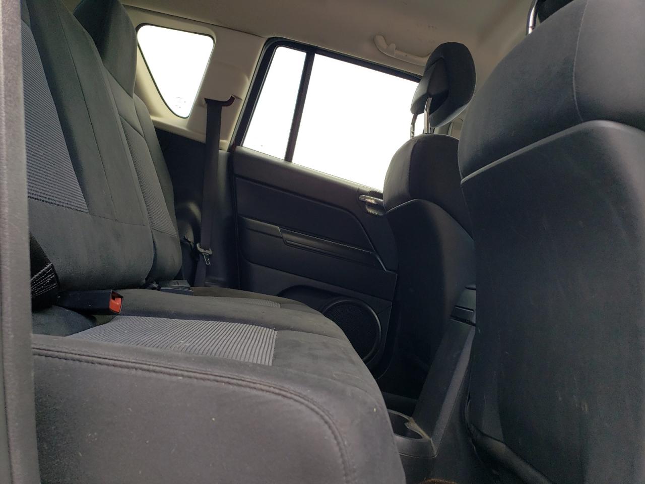 2013 Jeep Compass Latitude VIN: 1C4NJCEB6DD255135 Lot: 64217835