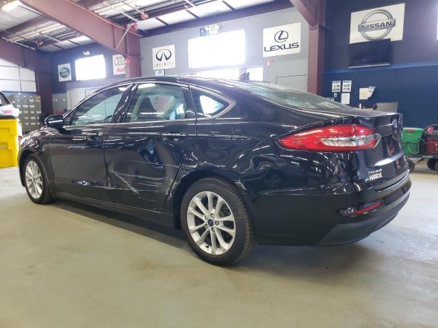  FORD FUSION 2019 Czarny