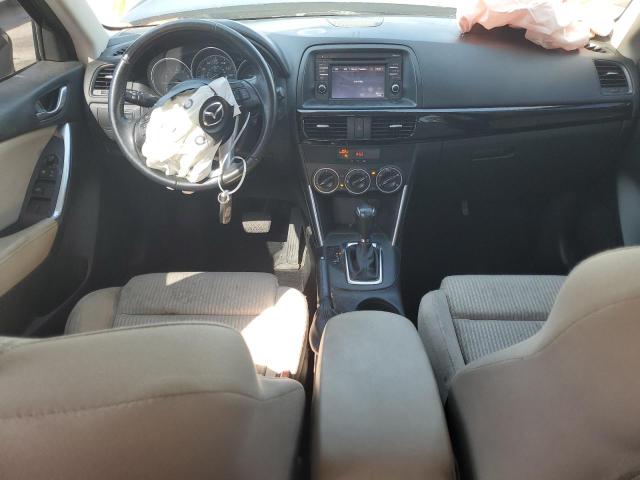 Parquets MAZDA CX-5 2014 Granatowy
